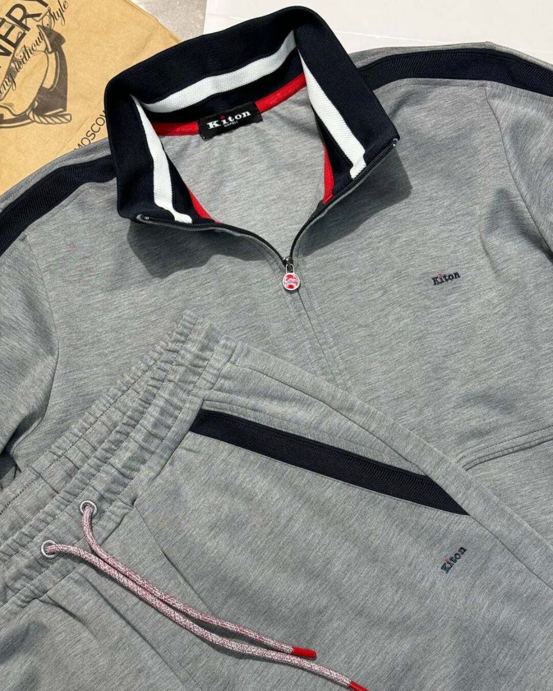 Спортивный Костюм Kiton — изображение 5