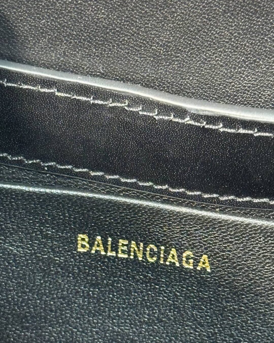 Сумка Balenciaga Hourglass — изображение 6