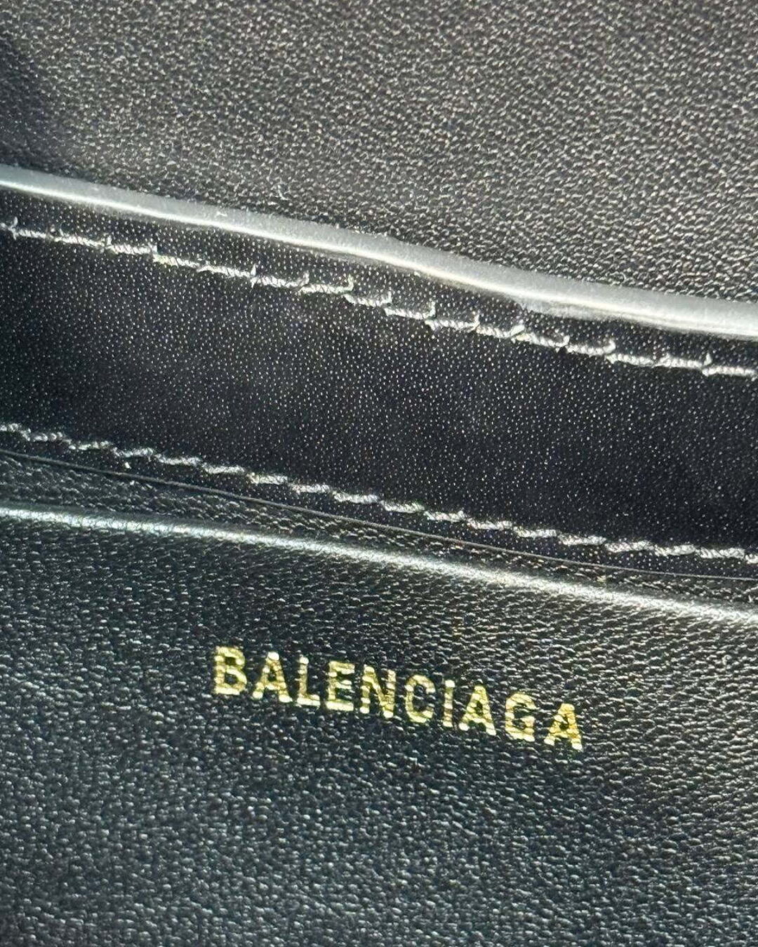Сумка Balenciaga Hourglass — изображение 6