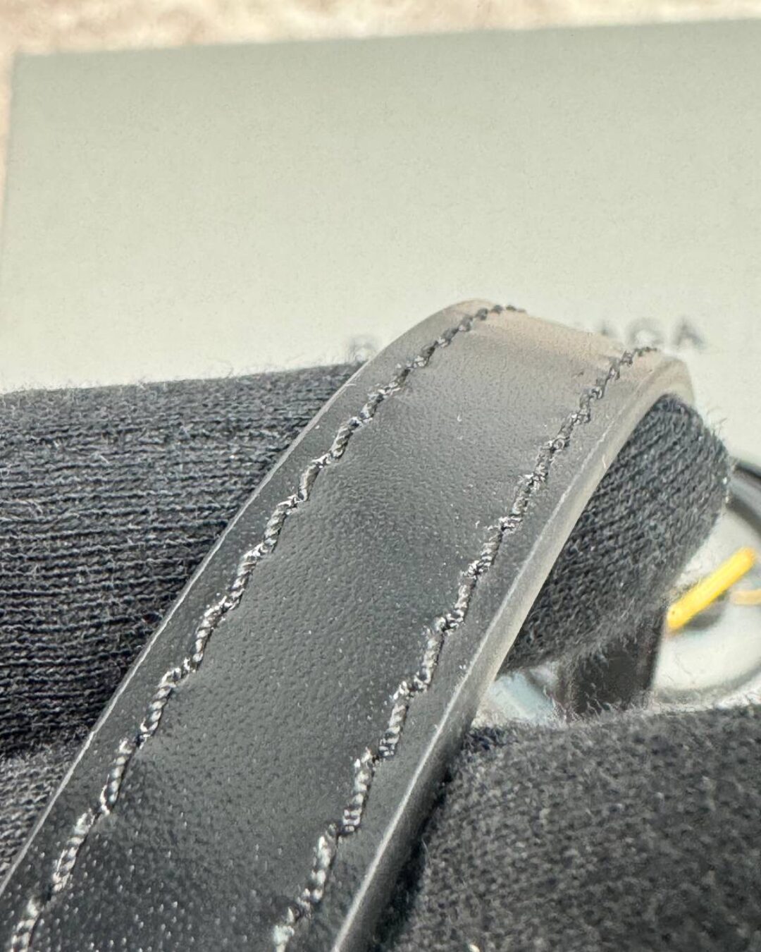 Сумка Balenciaga Hourglass — изображение 9