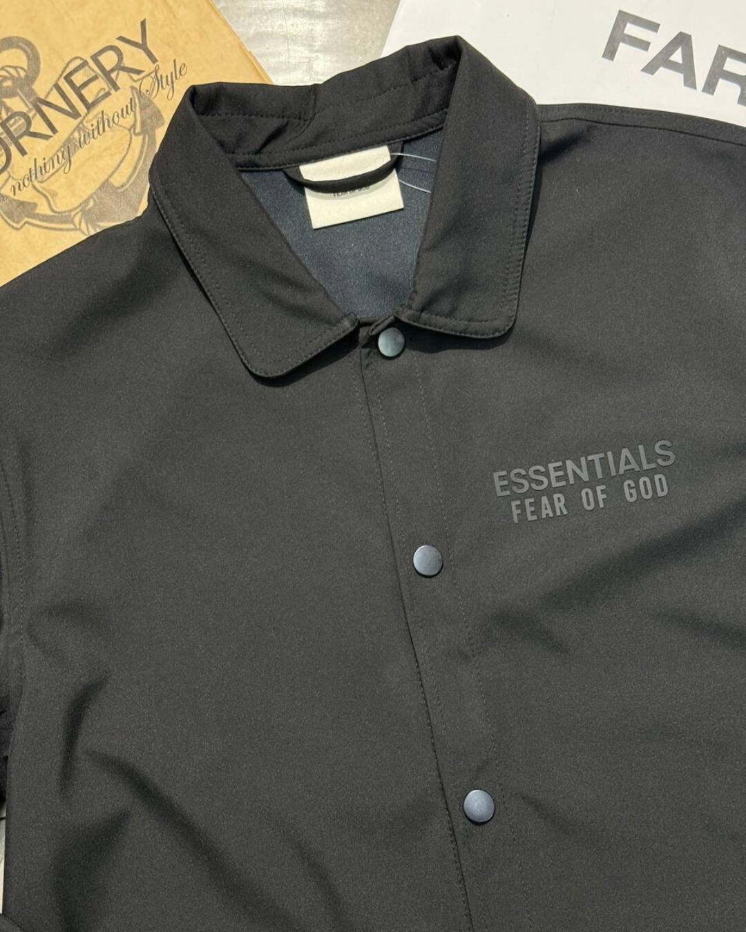 Куртка Fear of God — изображение 3