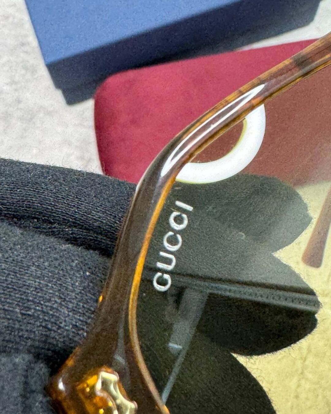 Очки Gucci — изображение 6