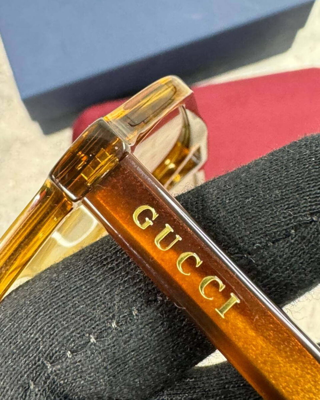 Очки Gucci — изображение 5