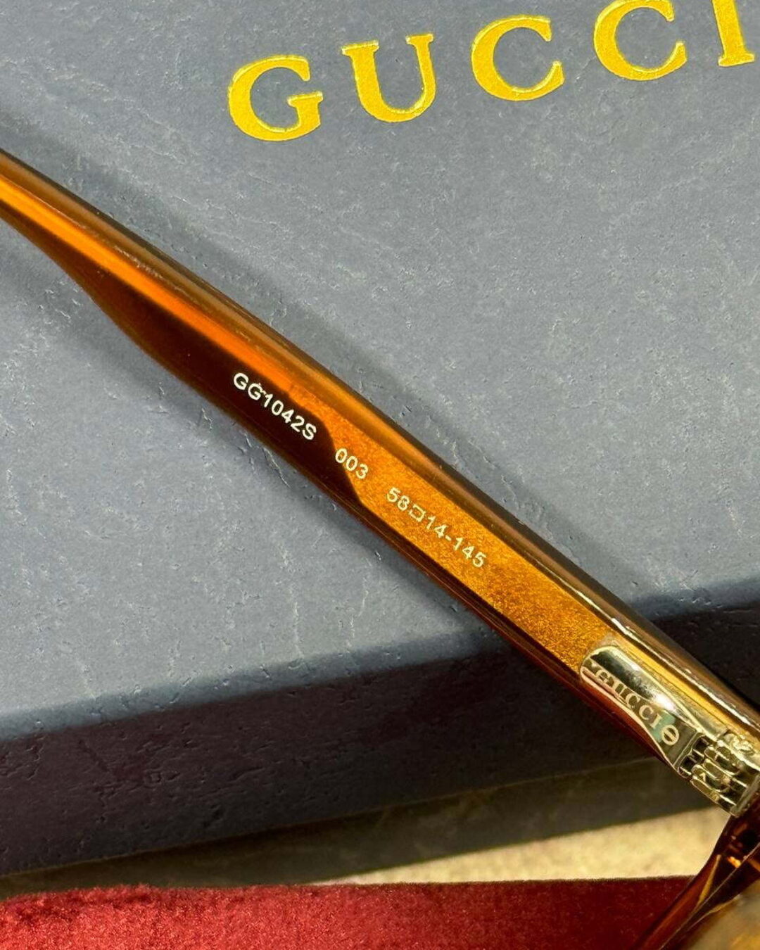 Очки Gucci — изображение 8