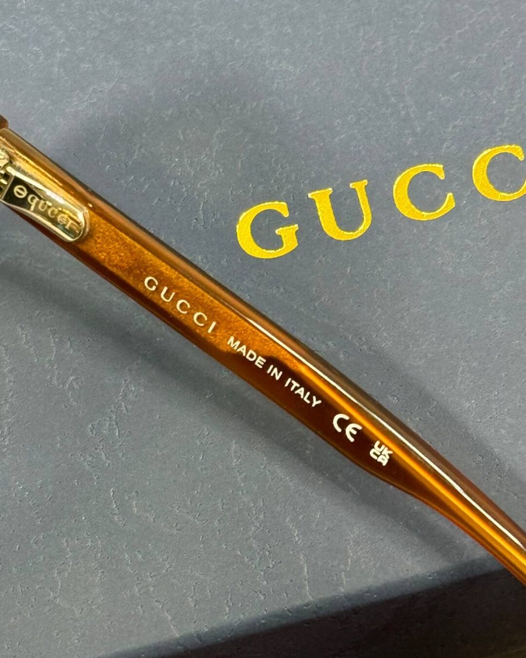 Очки Gucci — изображение 7