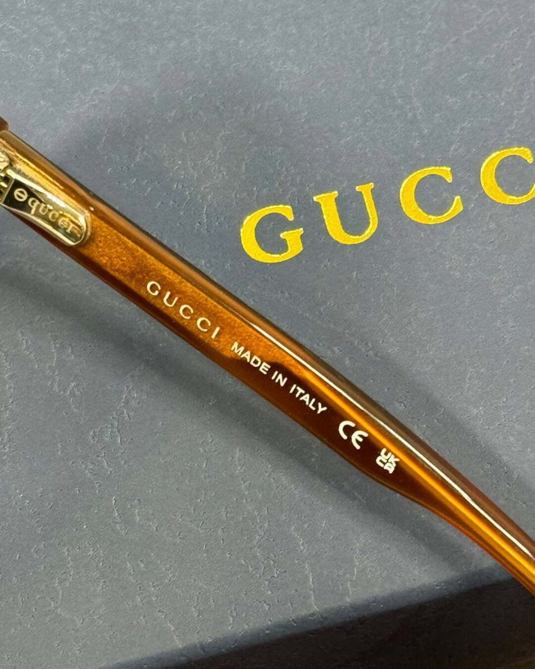 Очки Gucci — изображение 7