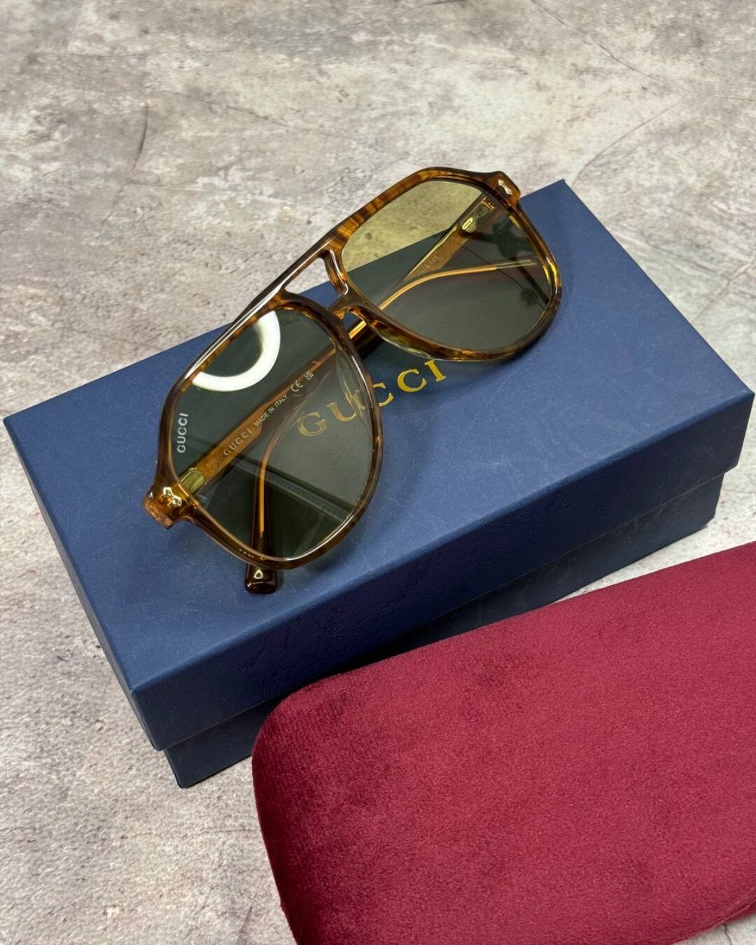 Очки Gucci — изображение 3