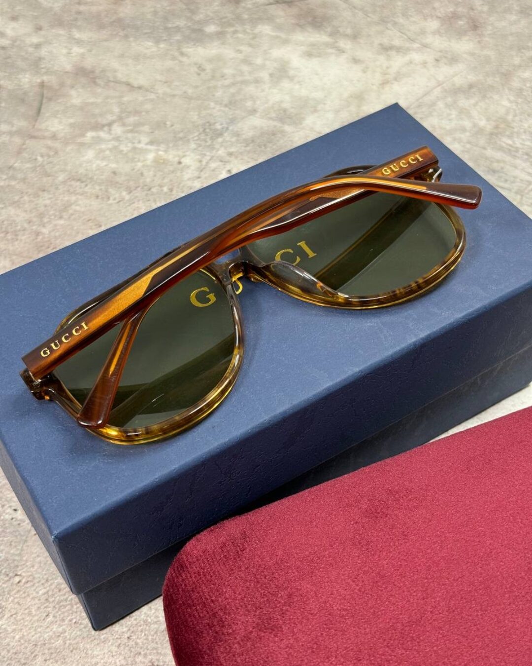 Очки Gucci — изображение 4