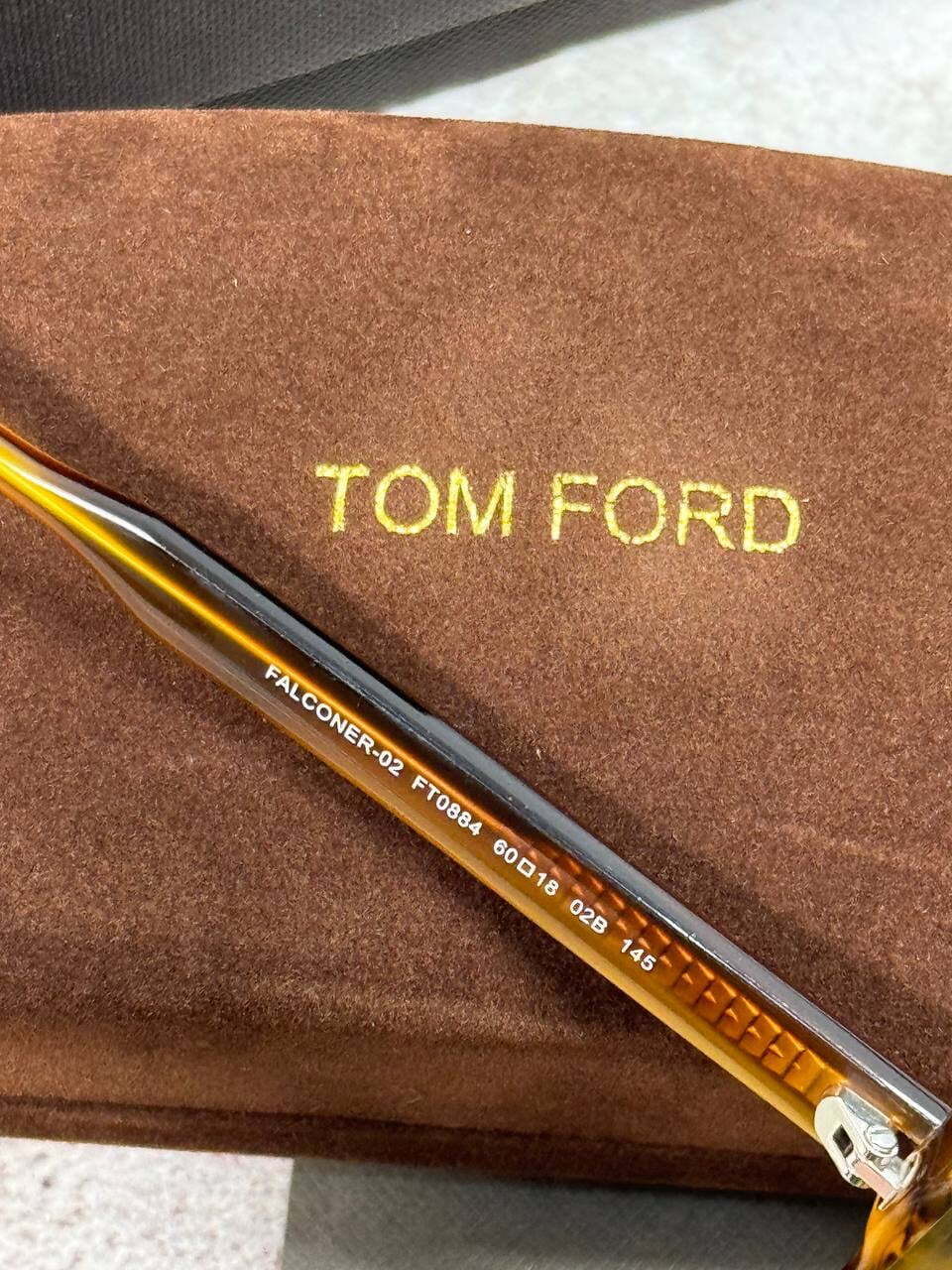 Очки Tom Ford — фото 7