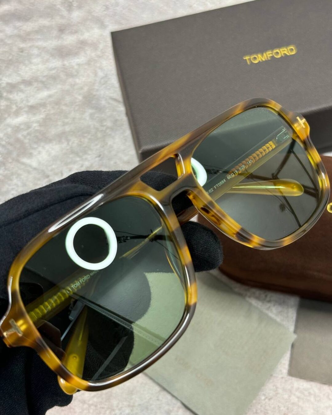 Очки Tom Ford — изображение 3