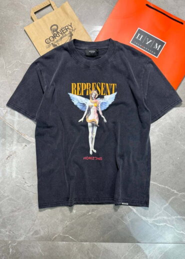 Футболка Represent