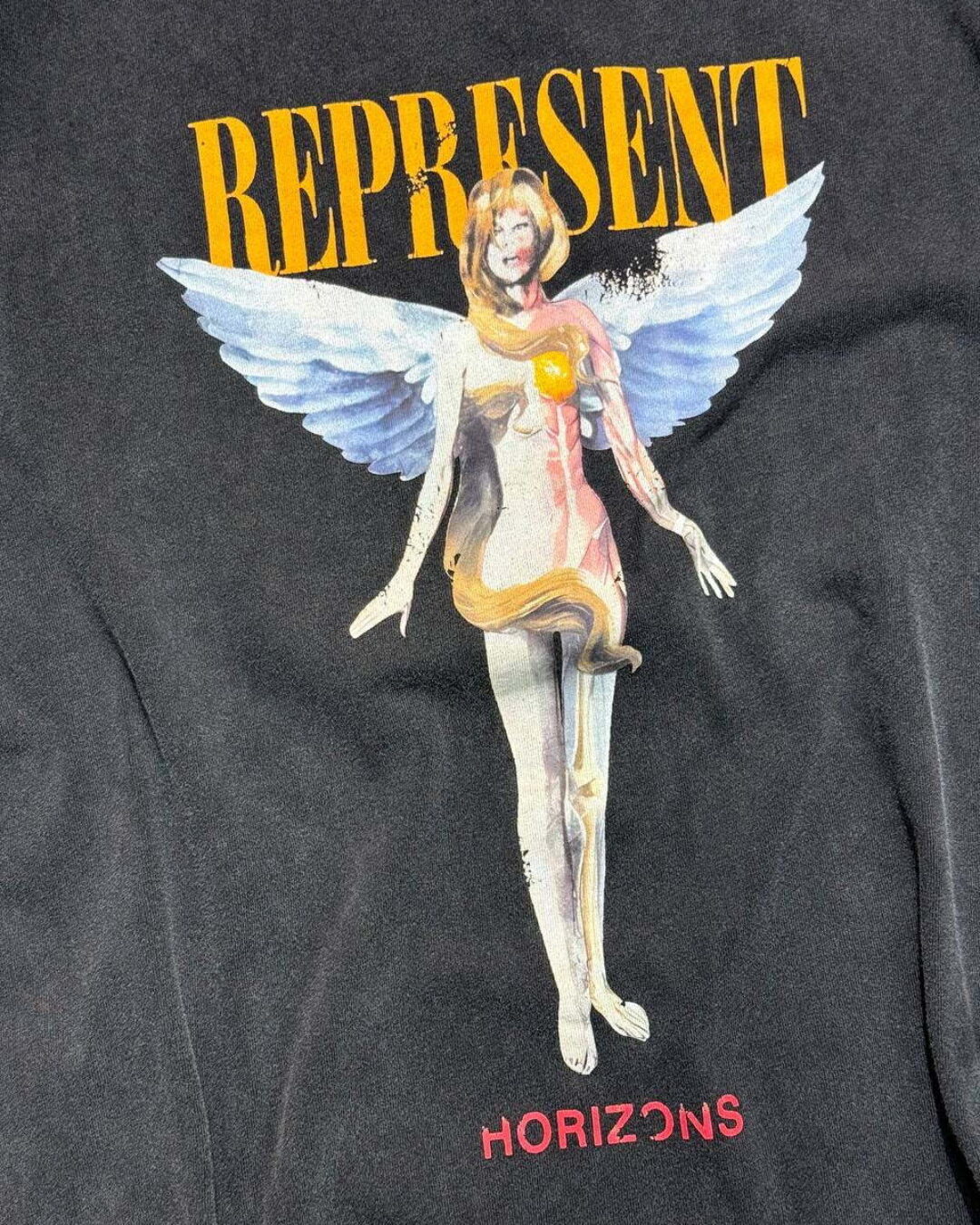 Футболка Represent — изображение 4