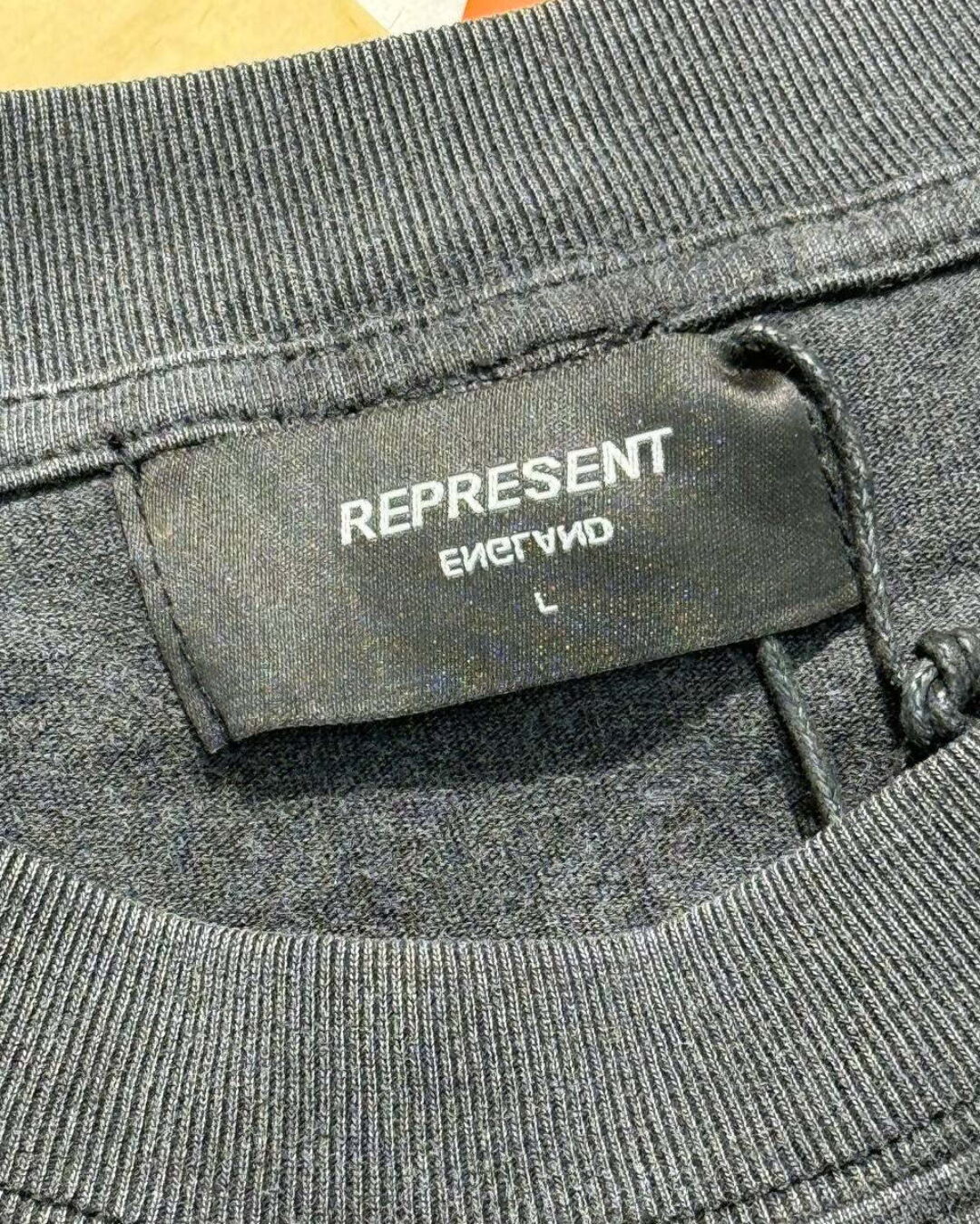 Футболка Represent — изображение 8