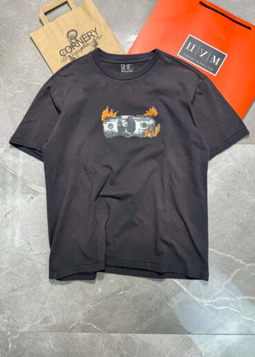 Футболка Saint Michael Money Pain