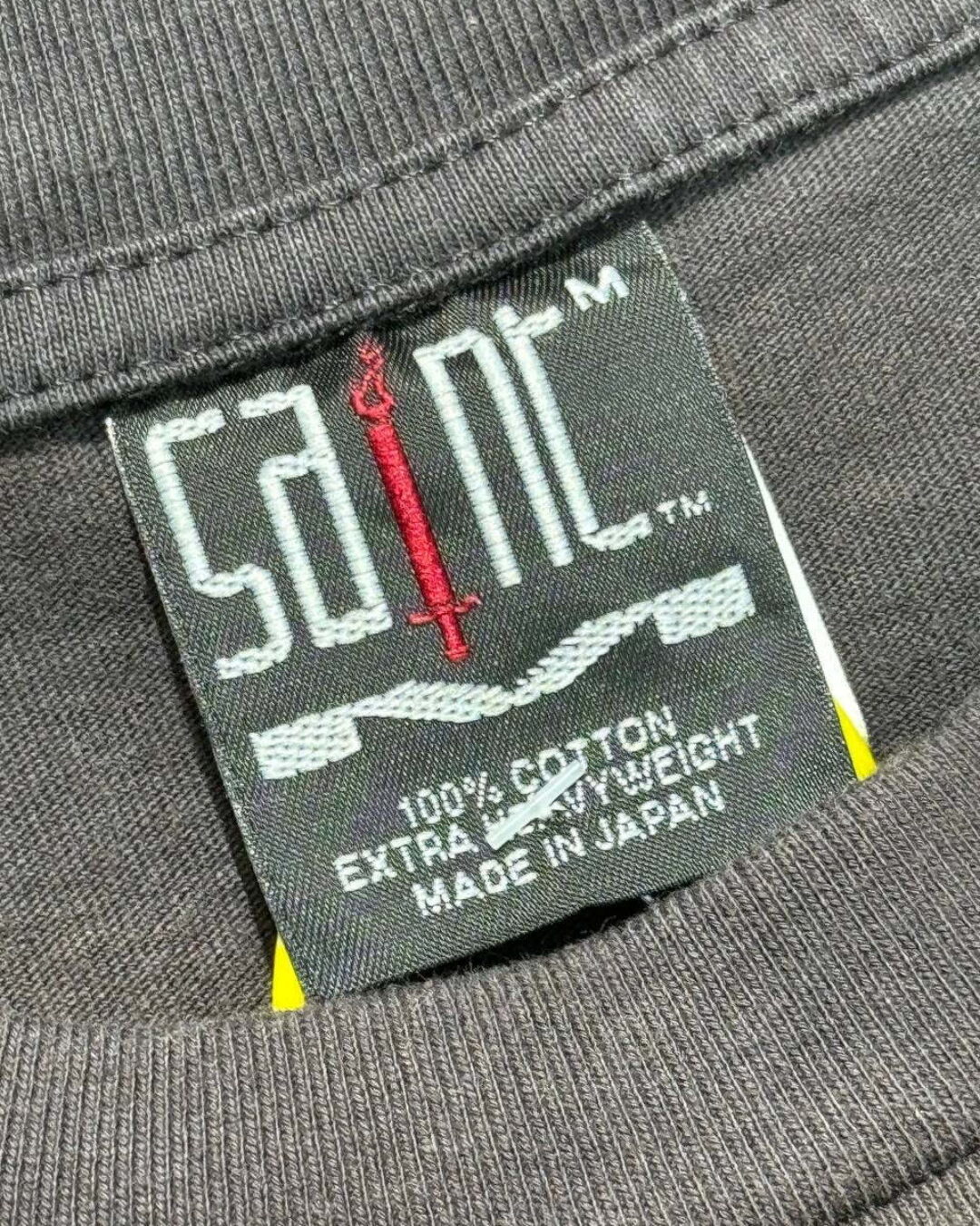 Футболка Saint Michael Money Pain — изображение 5