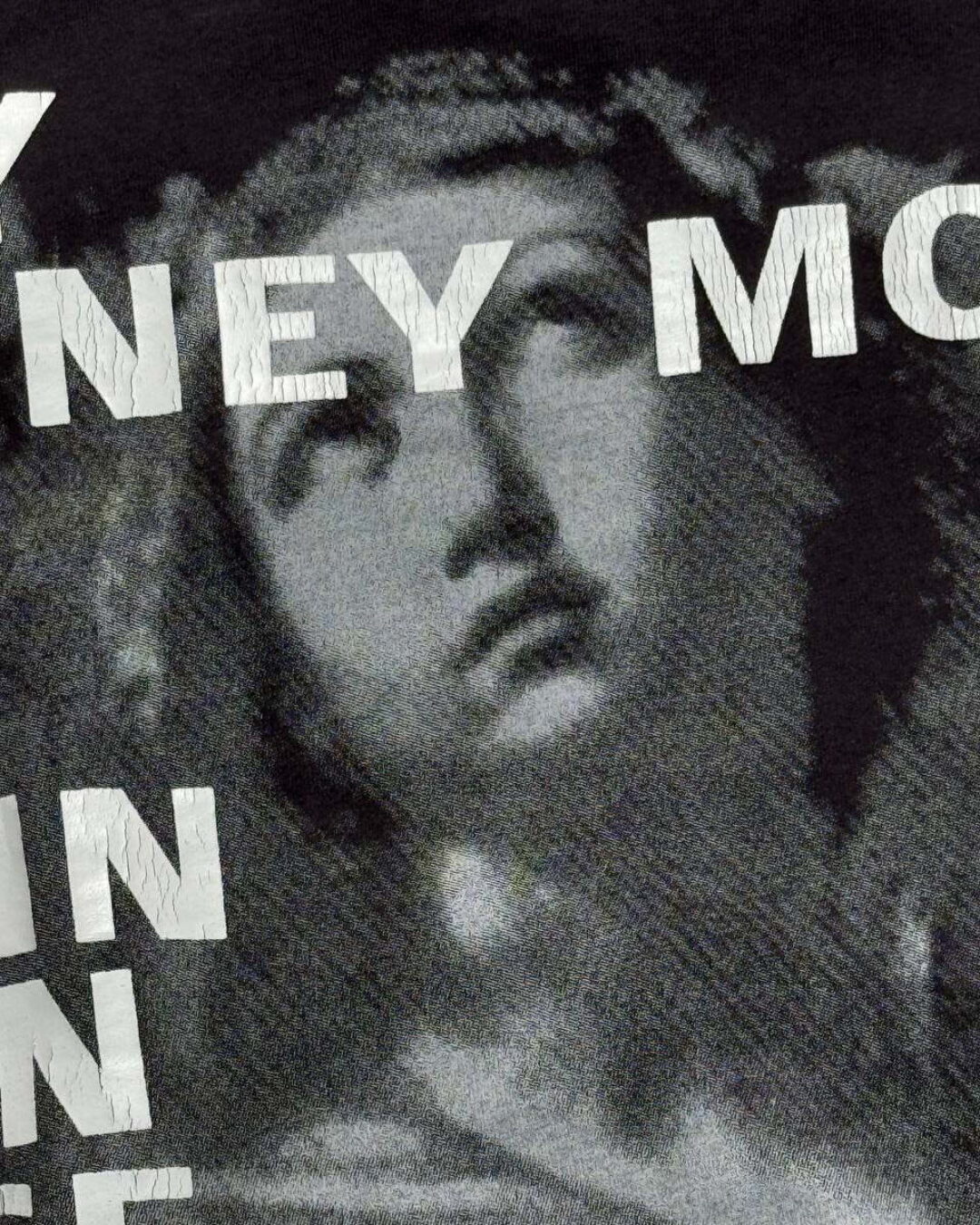 Футболка Saint Michael Money Pain — изображение 9