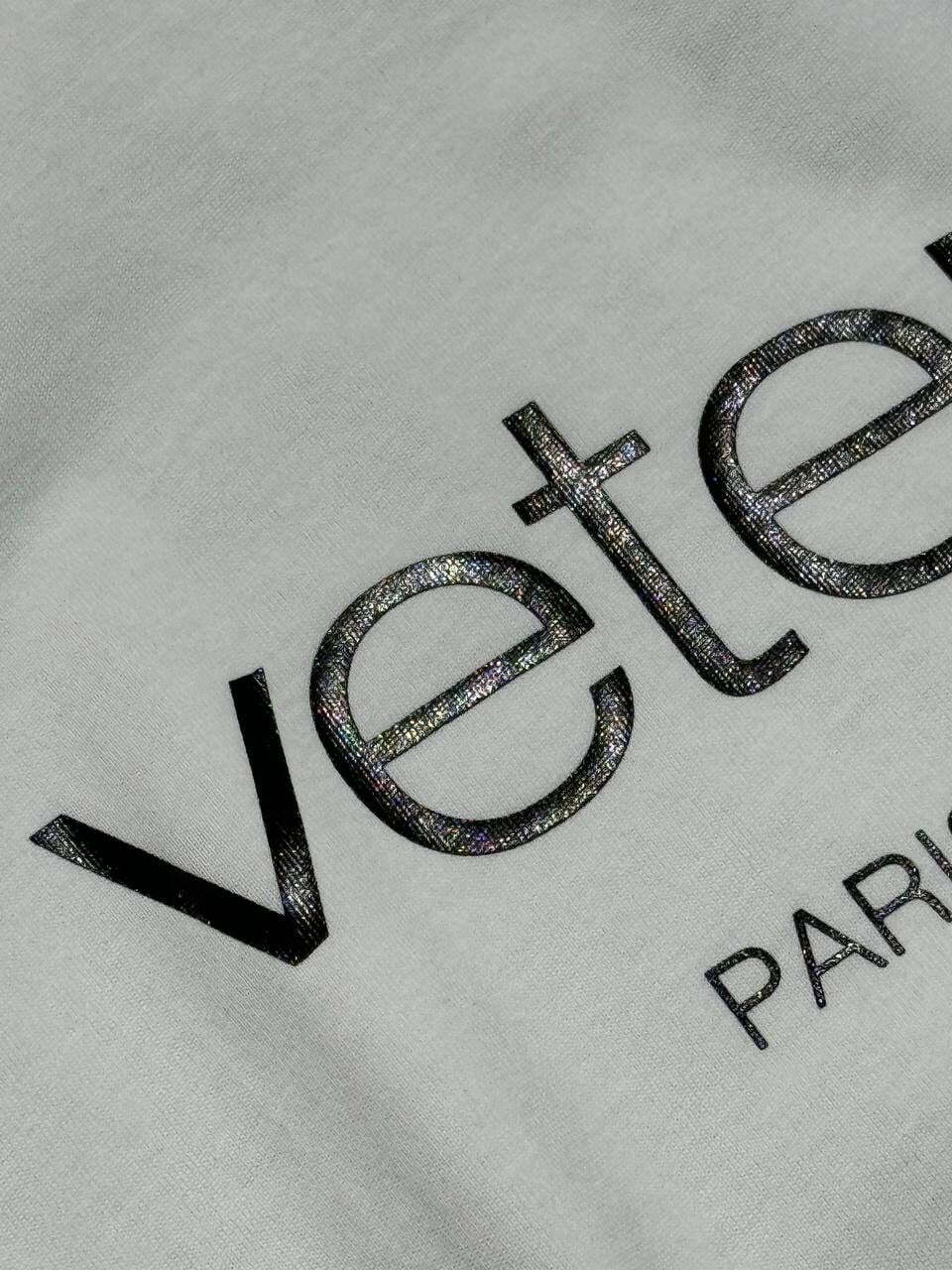 Футболка Vetements Logo — фото 10