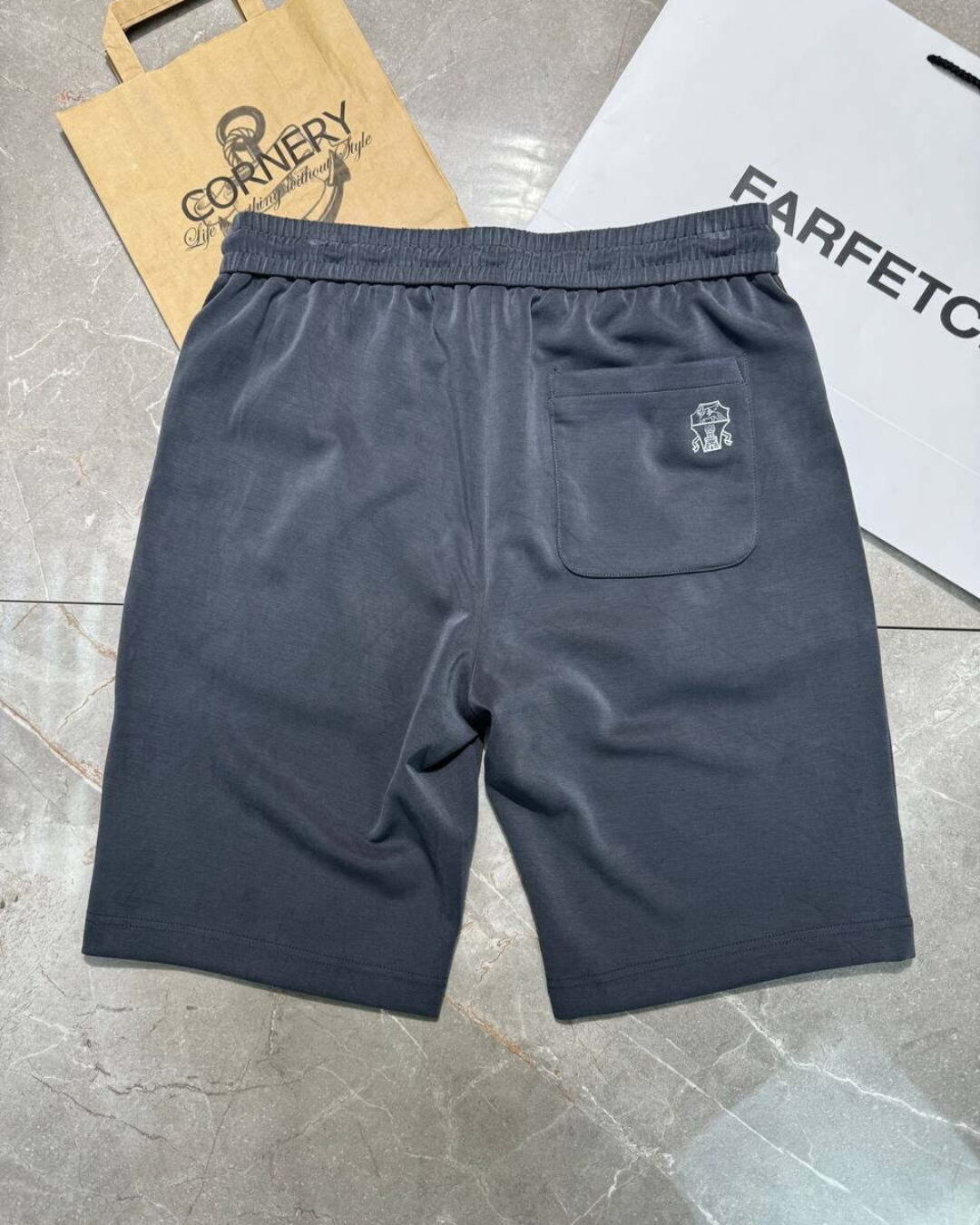 Шорты Brunello Cucinelli — изображение 2