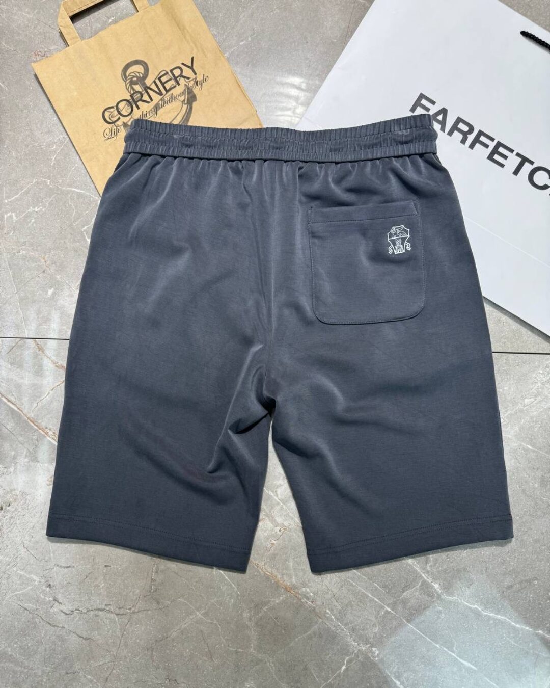 Шорты Brunello Cucinelli — изображение 2