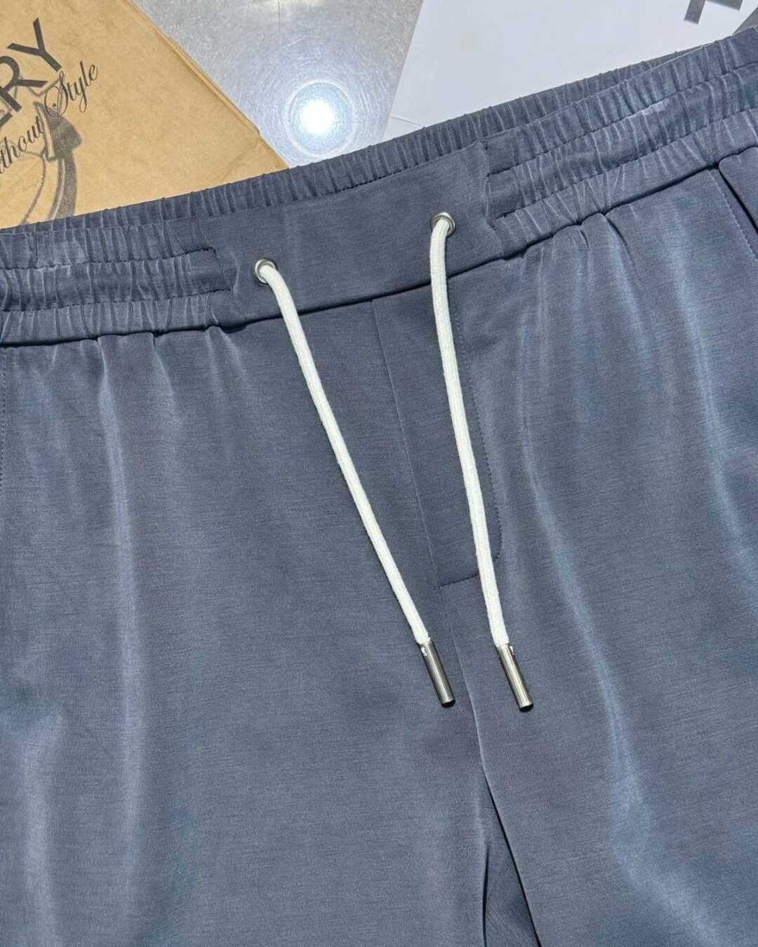 Шорты Brunello Cucinelli — изображение 4