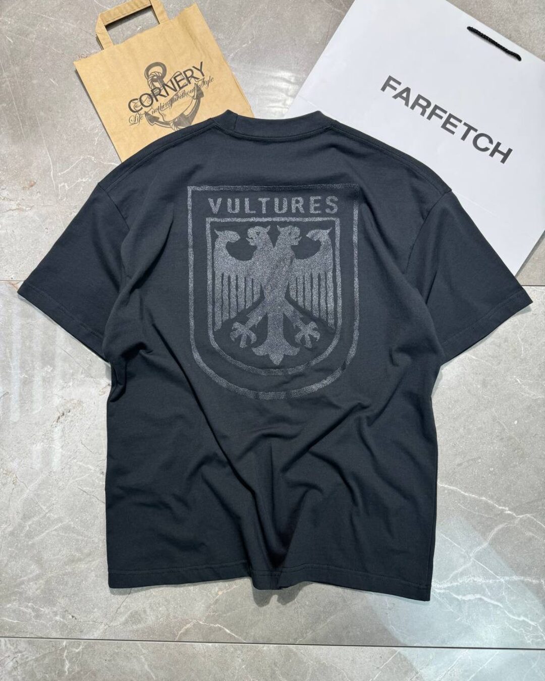 Футболка Vultures — изображение 2