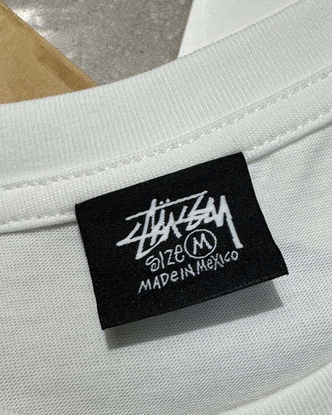 Футболка Stussy — изображение 4