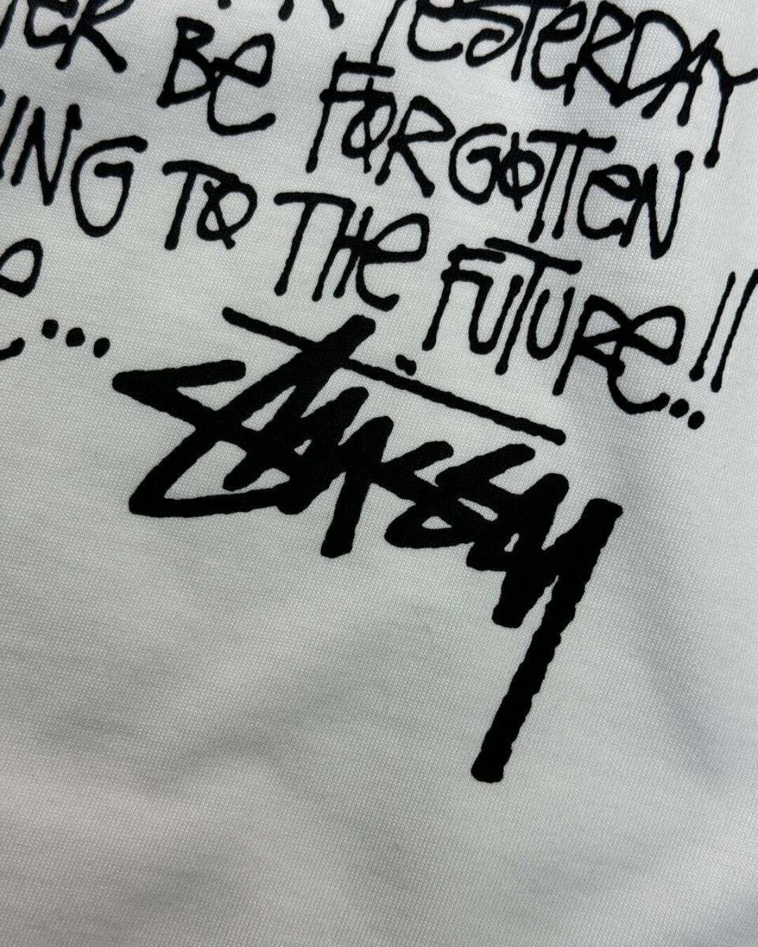 Футболка Stussy — изображение 8