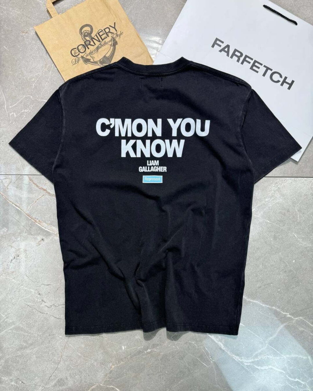 Футболка Represent — изображение 2