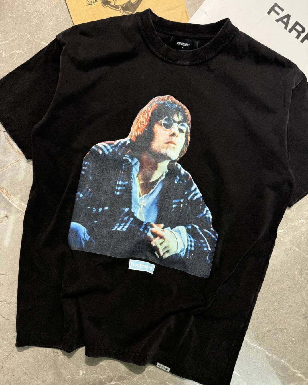 Футболка Represent — изображение 4