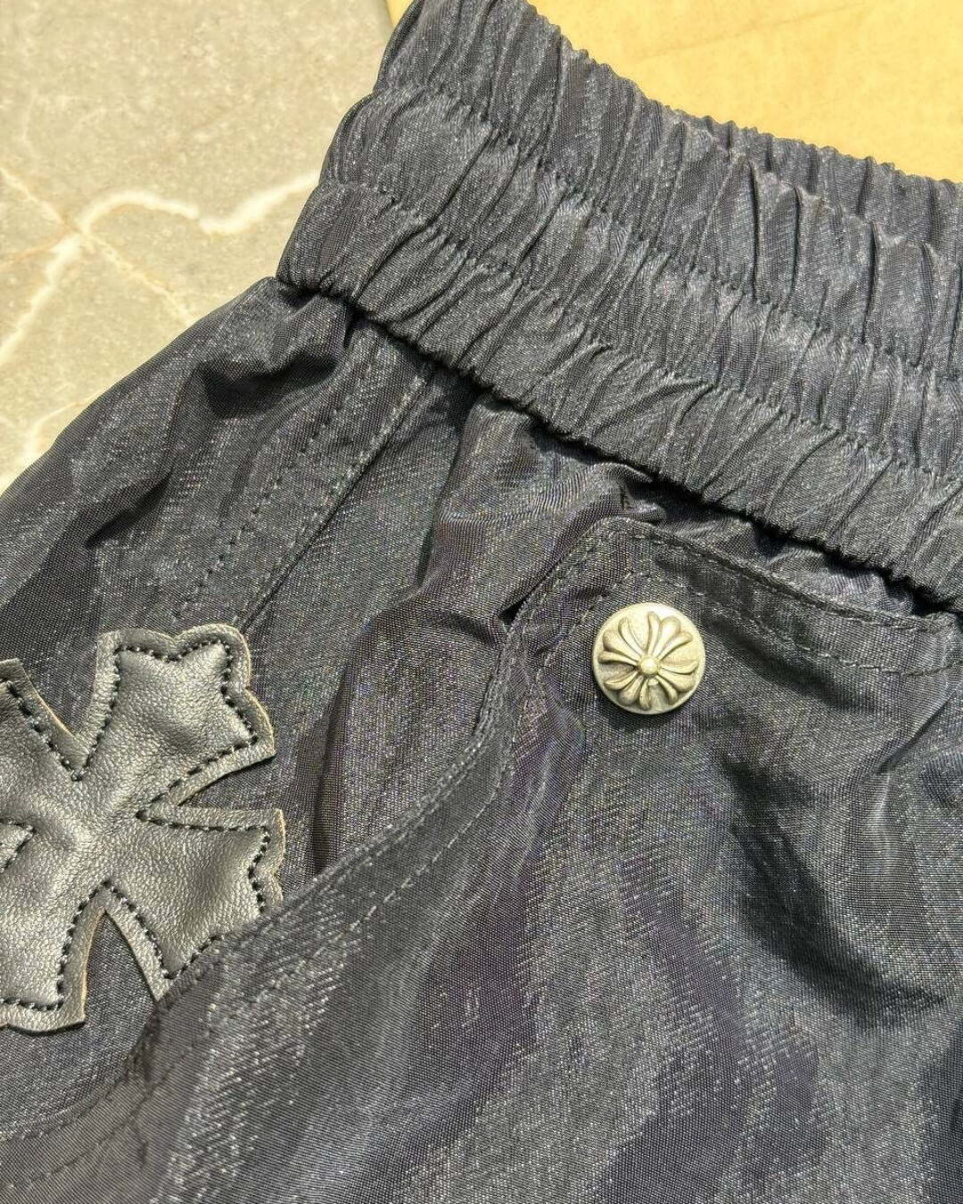 Шорты Chrome Hearts — изображение 4