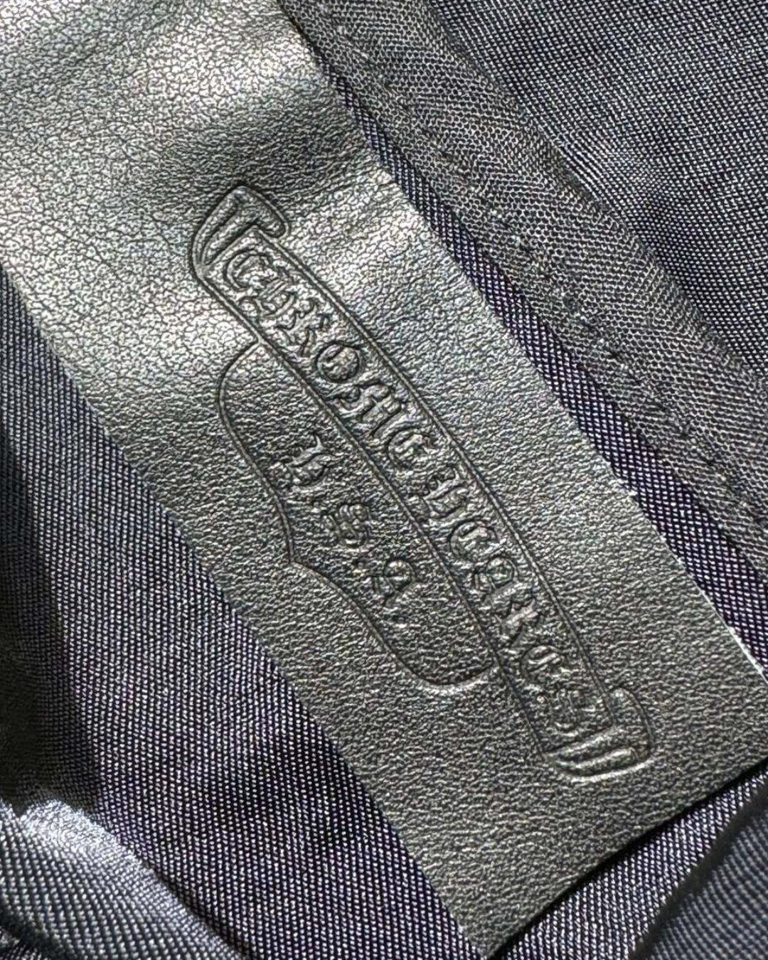 Шорты Chrome Hearts — изображение 8