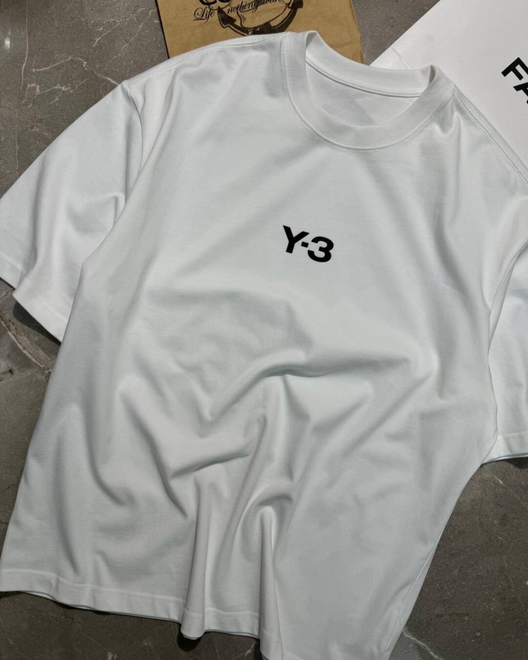 Футболка Y-3 — изображение 5