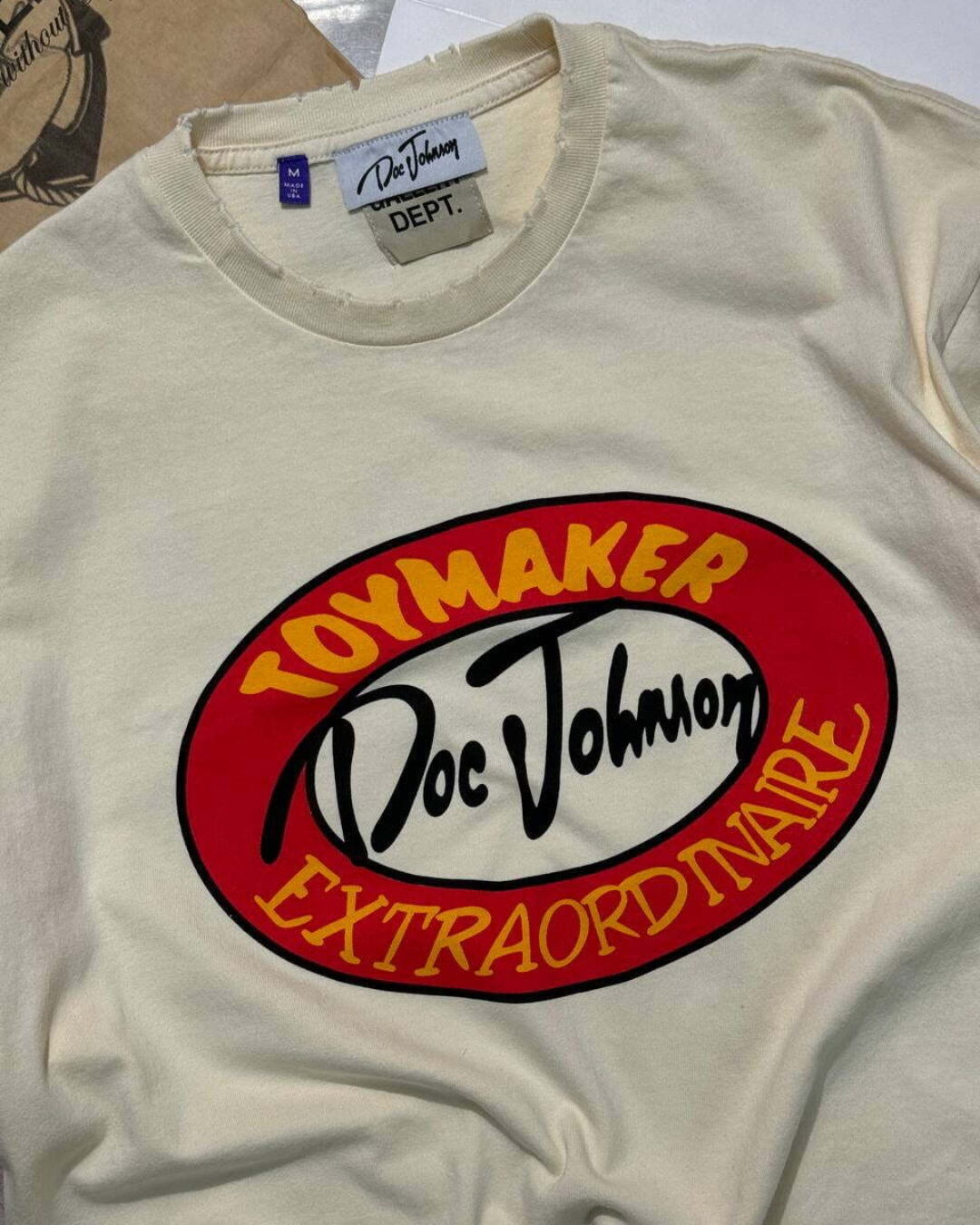 Футболка Gallery Dept (дисконт) — изображение 3