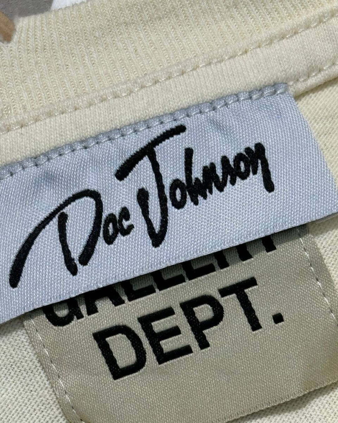 Футболка Gallery Dept (дисконт) — изображение 4