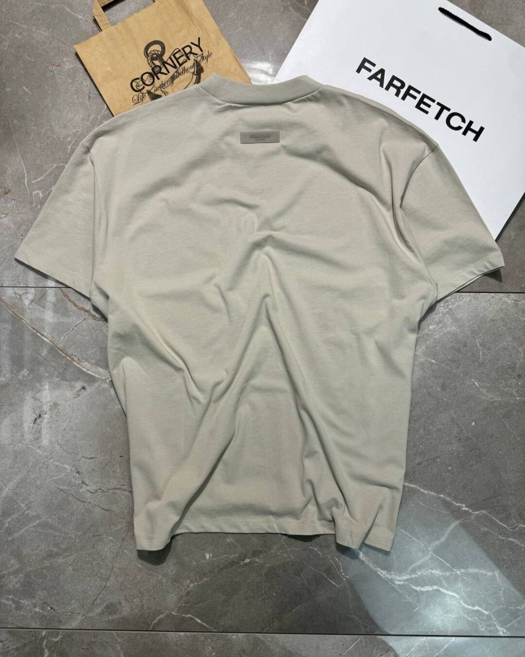 Футболка Fear of God — изображение 4