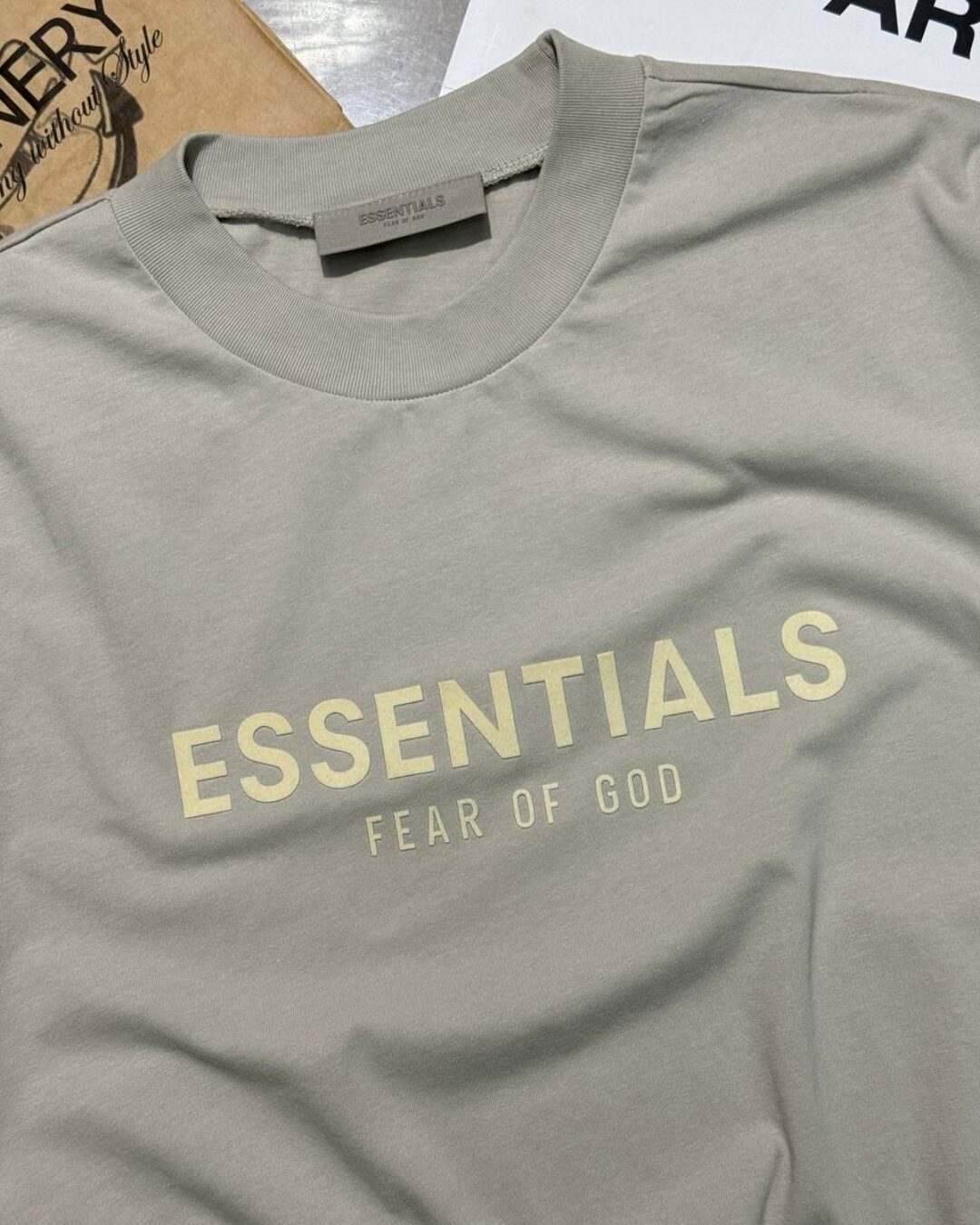 Футболка Fear of God — изображение 5