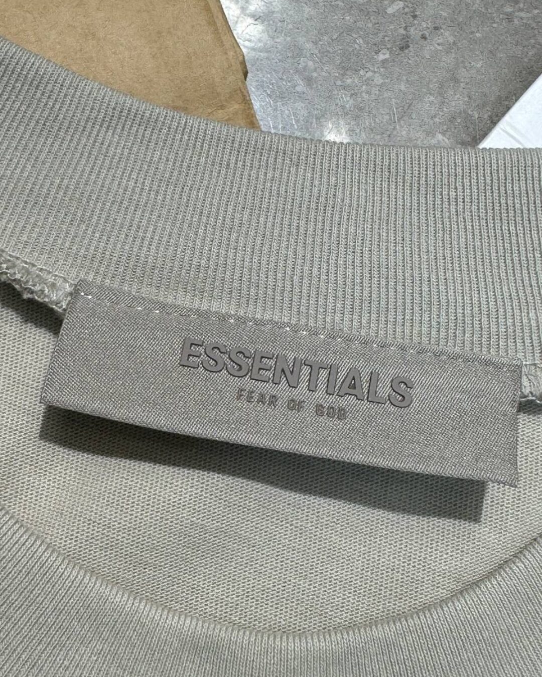 Футболка Fear of God — изображение 7