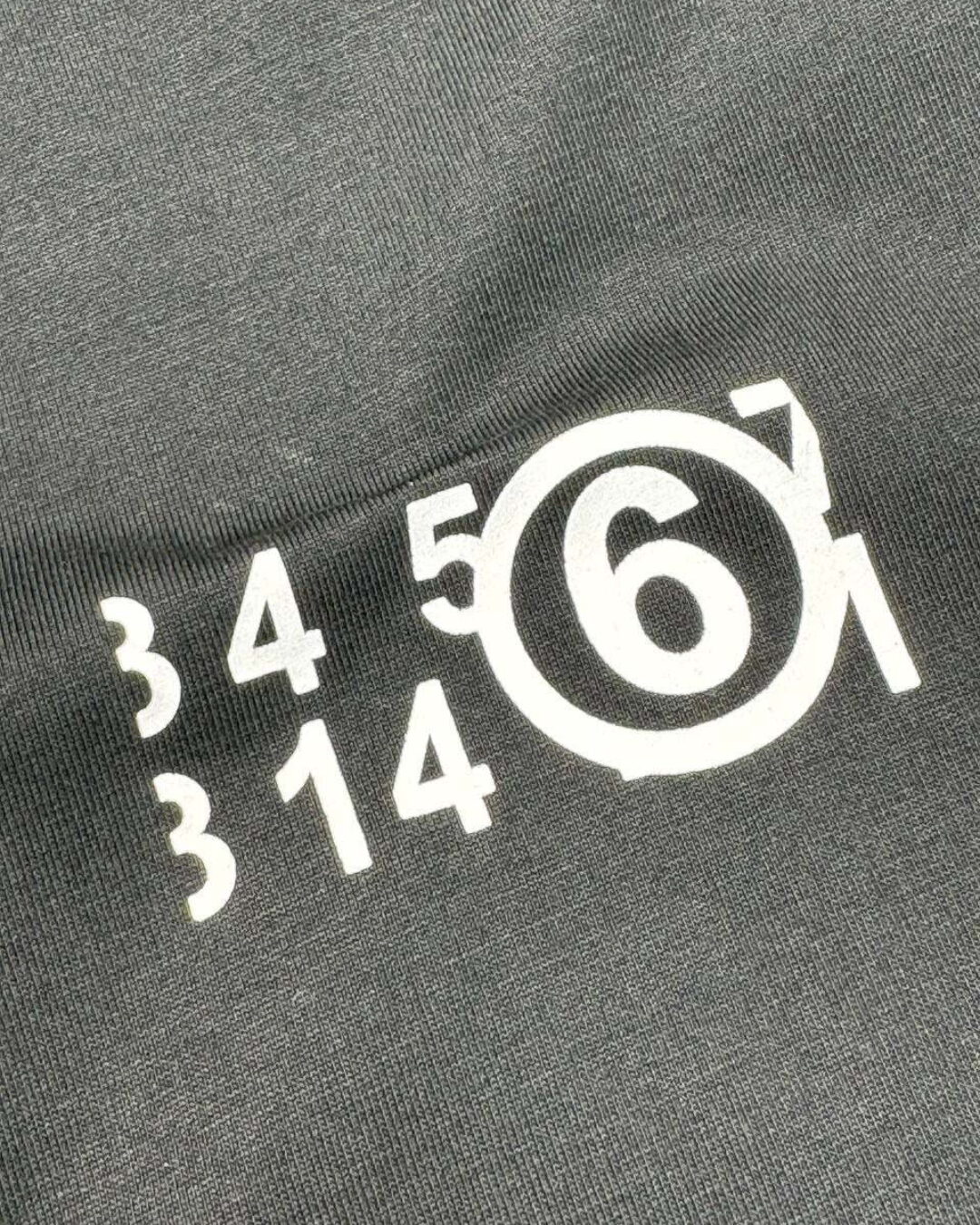 Майка Maison Margiela — изображение 4