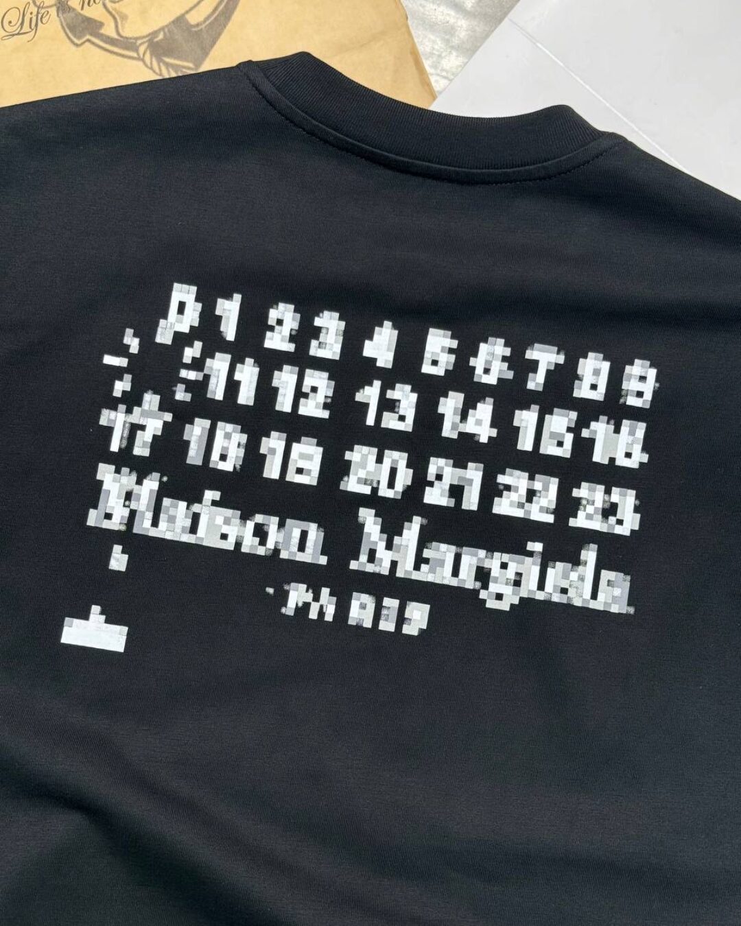 Майка Maison Margiela — изображение 7