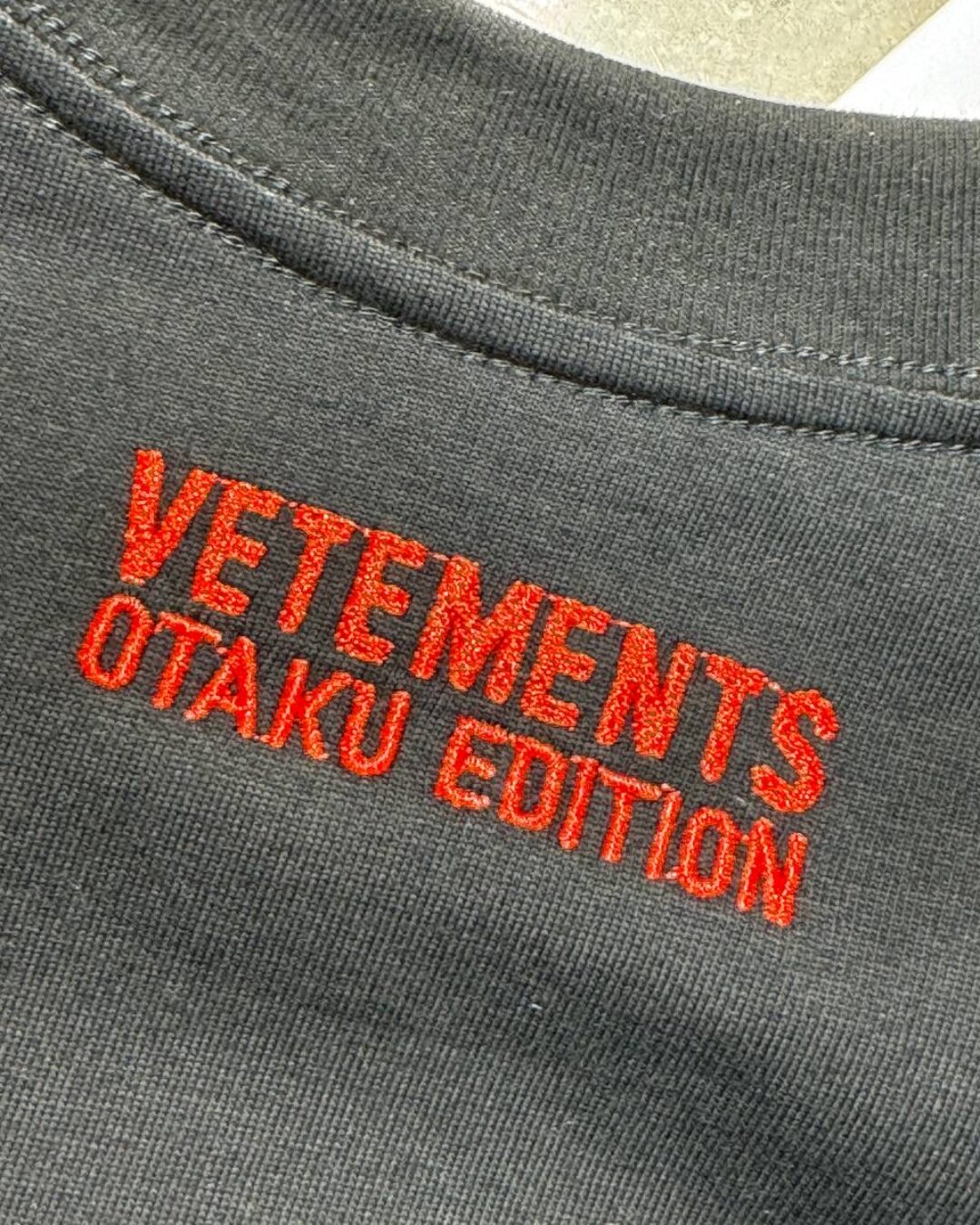 Футболка Vetements — изображение 9