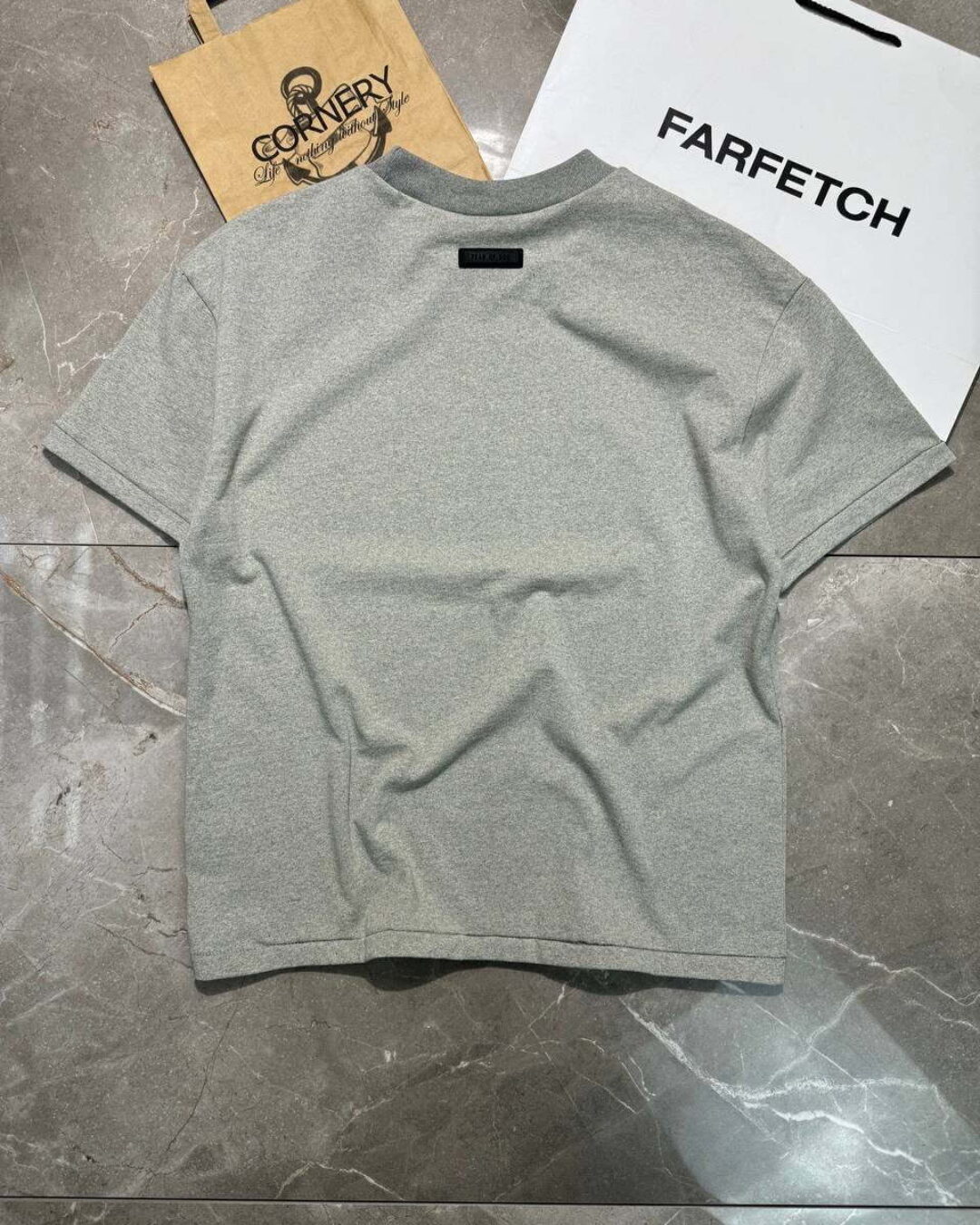 Футболка Fear Of God — изображение 2