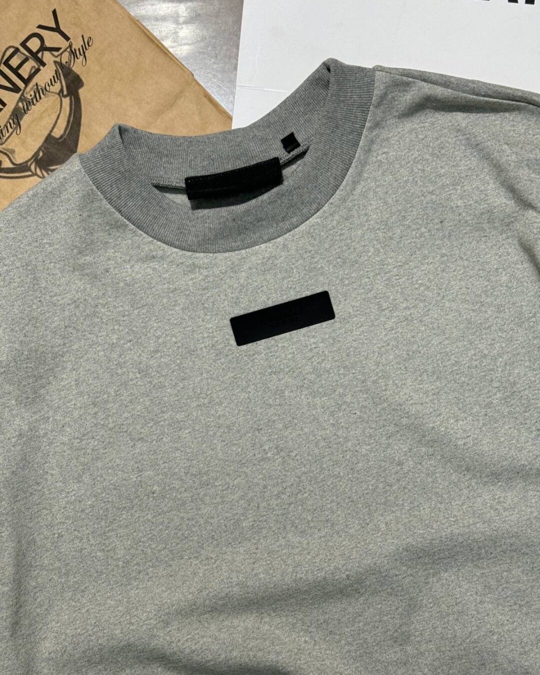 Футболка Fear Of God — изображение 3