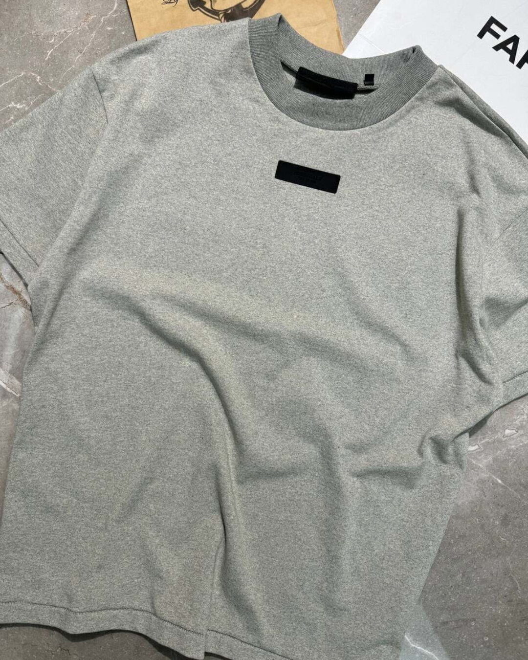 Футболка Fear Of God — изображение 5