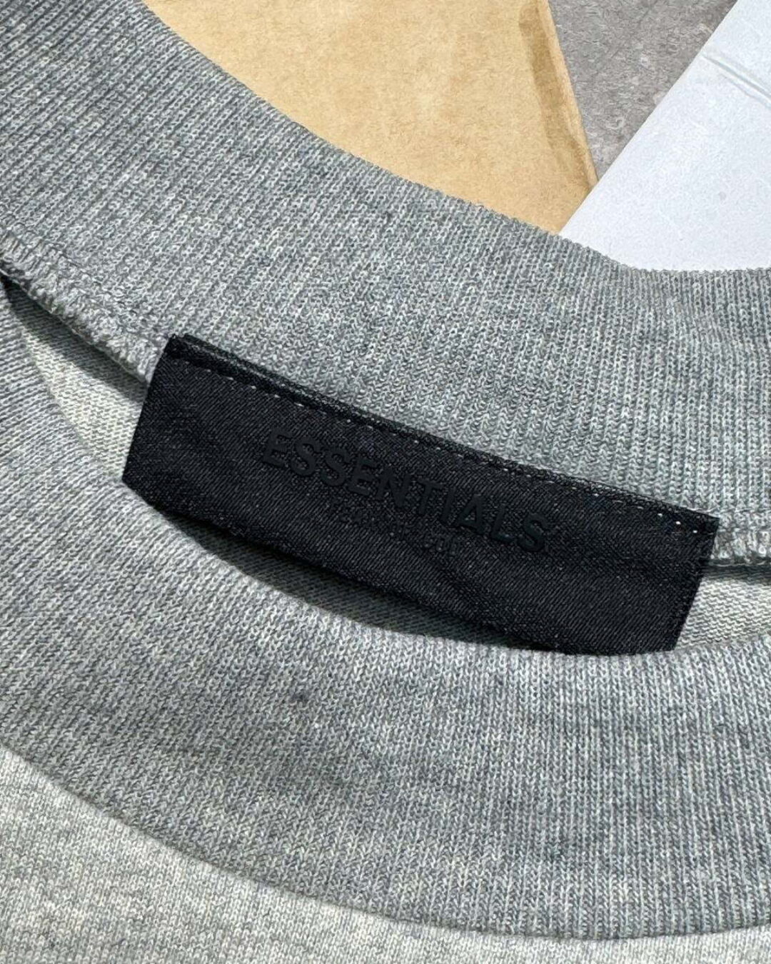 Футболка Fear Of God — изображение 8