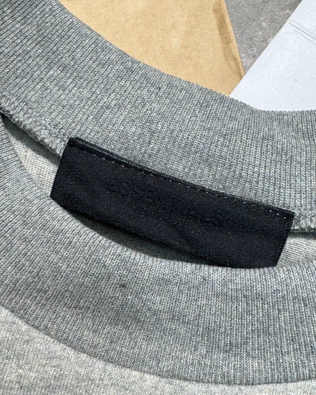 Футболка Fear Of God — изображение 8