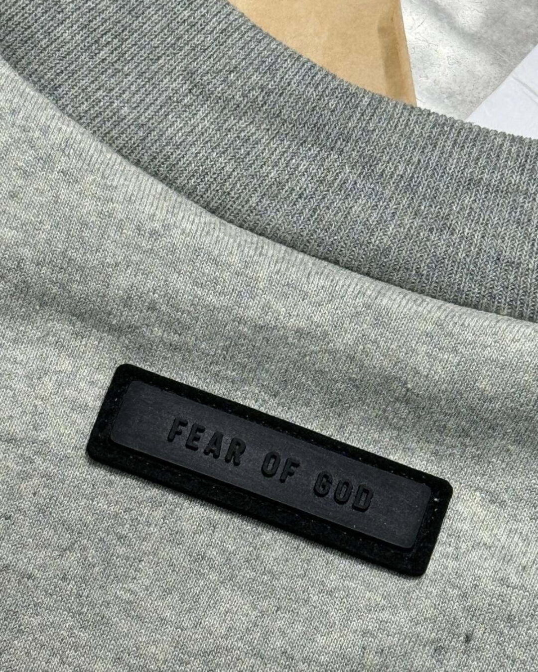 Футболка Fear Of God — изображение 9