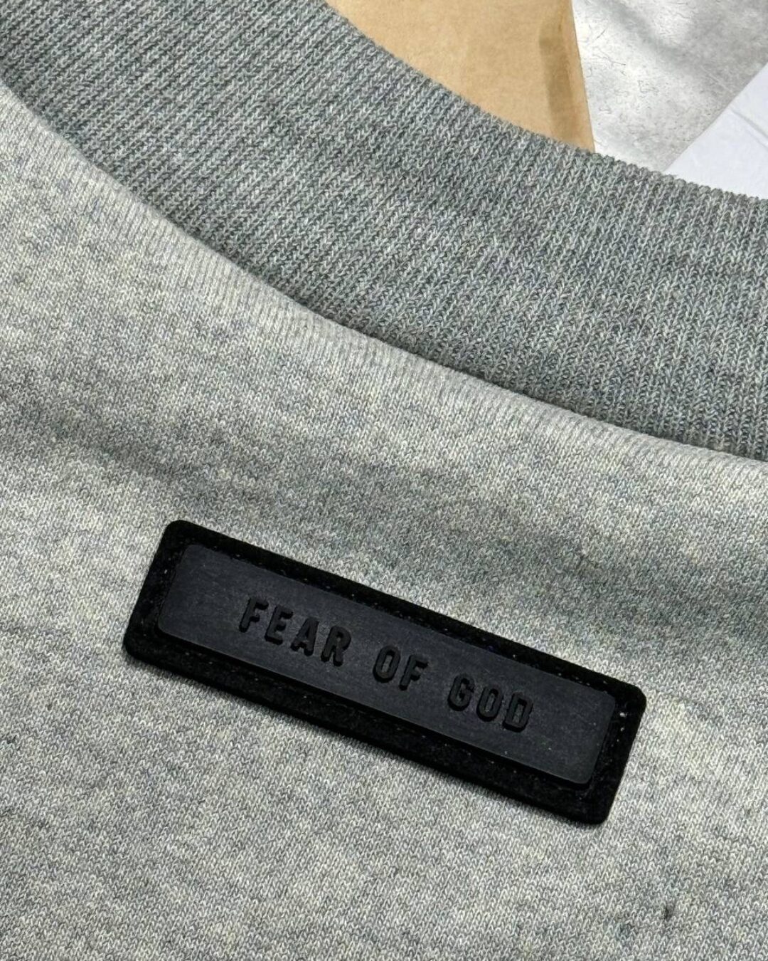 Футболка Fear Of God — изображение 9