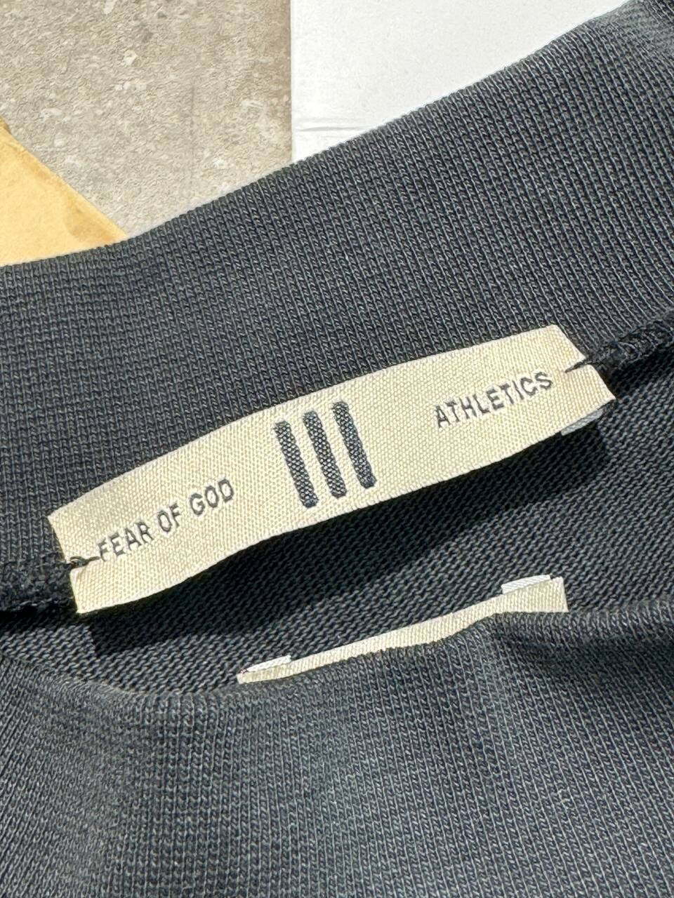 Футболка Adidas x Fear Of God — фото 8