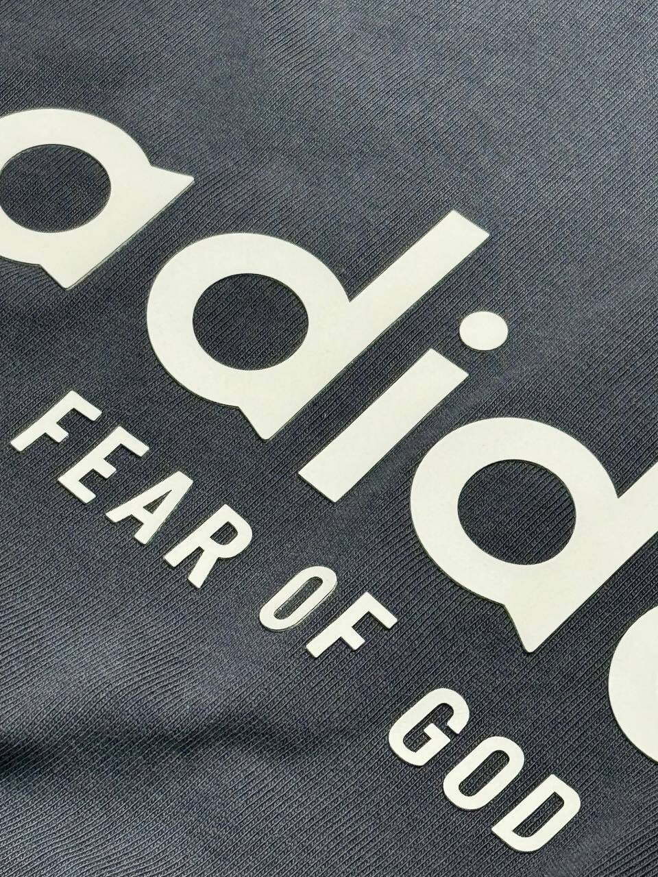 Футболка Adidas x Fear Of God — фото 10