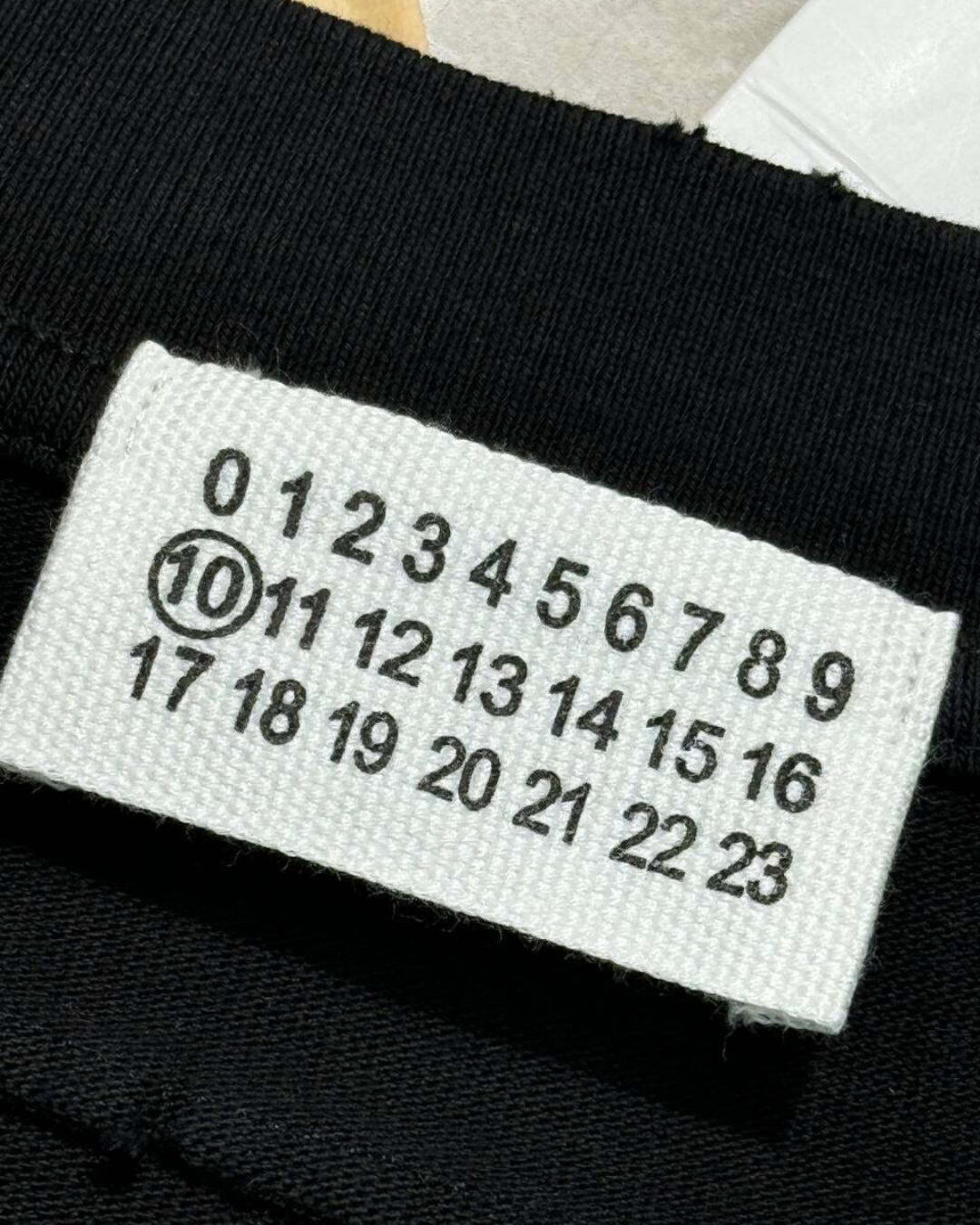 Футболка Maison Margiela — изображение 4